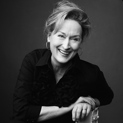 Photo:  Meryl Streep 01